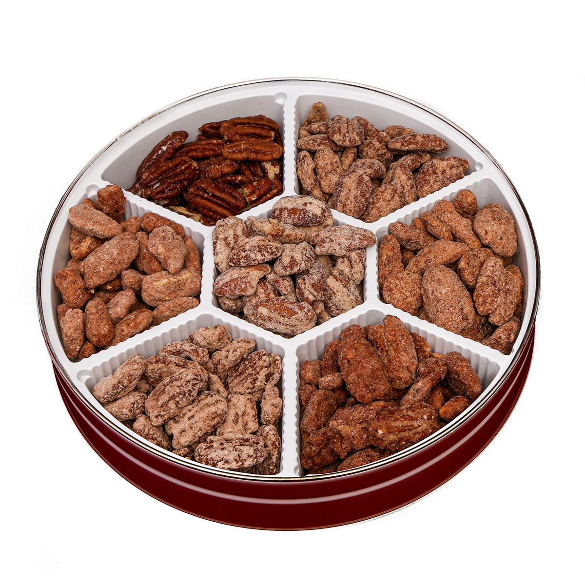 Flavored Pecans Sampler